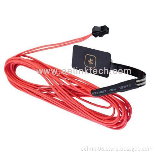 SOS cable for TK116 and TK115 mini gps car tracker